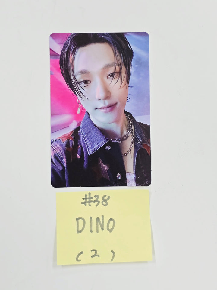 SEVENTEEN "HAPPY BURSTDAY" - Official Photocard [NEW BURSTDAY Ver.] (2) [25.5.27]