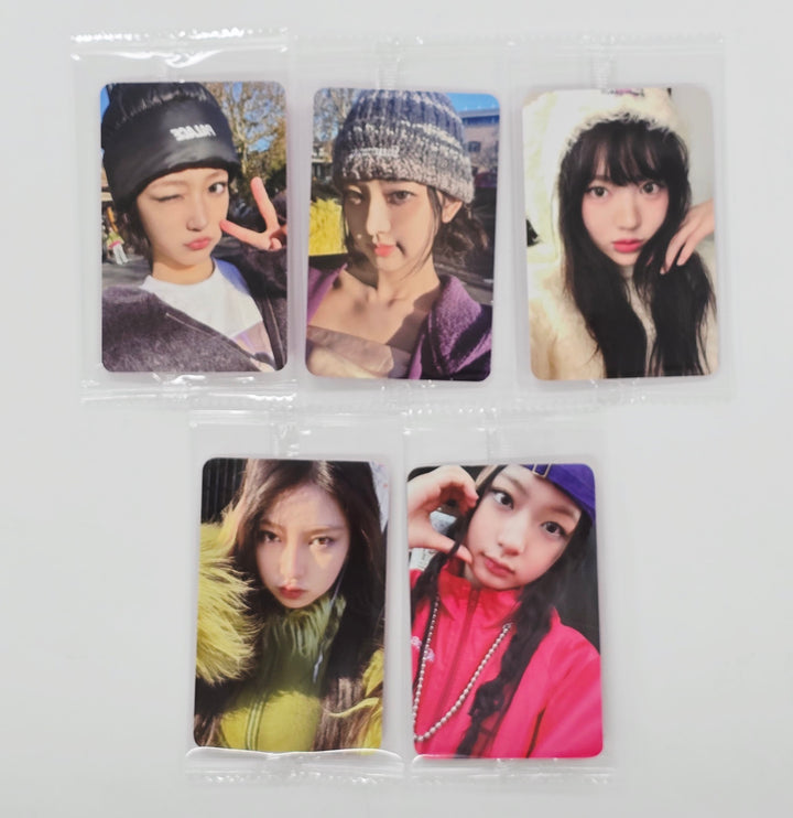 KiiiKiii "UNCUT GEM" - Ktown4U Fansign Event Photocard Round 2 [25.5.27]