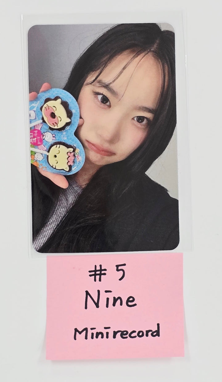 Kandis "Playground" - Mini Record Fansign Event Photocard [Platform Ver.] [25.5.28]