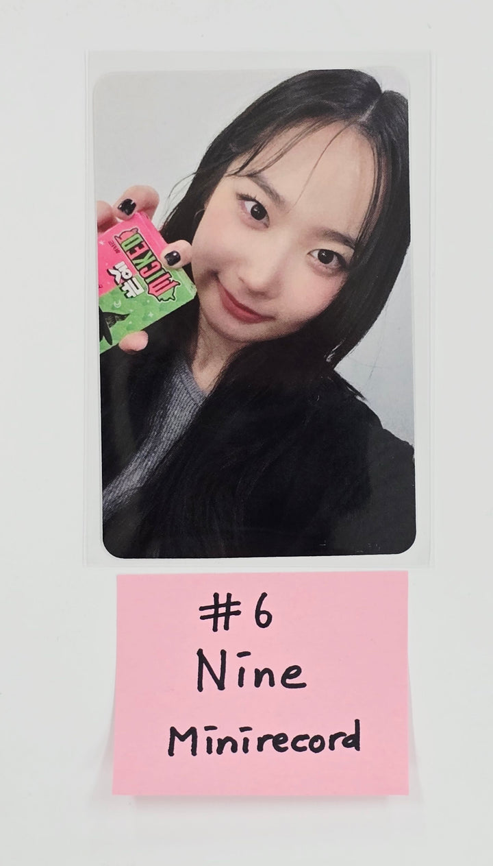 Kandis "Playground" - Mini Record Fansign Event Photocard [Platform Ver.] [25.5.28]