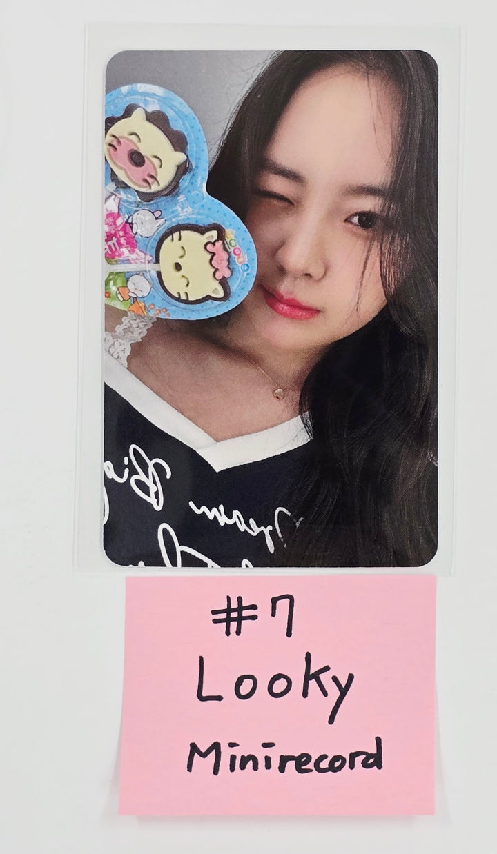 Kandis "Playground" - Mini Record Fansign Event Photocard [Platform Ver.] [25.5.28]