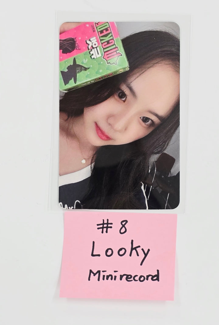 Kandis "Playground" - Mini Record Fansign Event Photocard [Platform Ver.] [25.5.28]