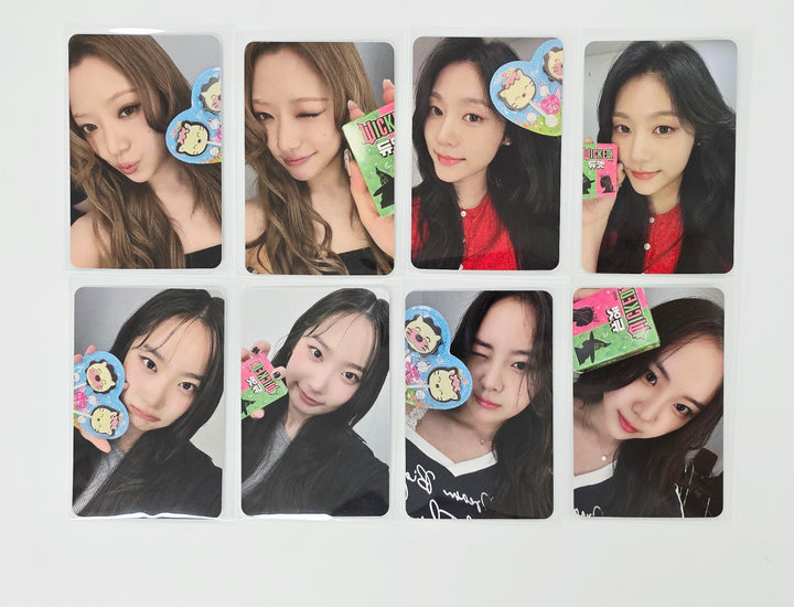 Kandis "Playground" - Mini Record Fansign Event Photocard [Platform Ver.] [25.5.28]