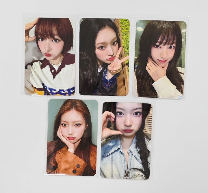 KiiiKiii "UNCUT GEM" - Withmuu Fansign Event Photocard Round 4 [DIGGING Ver.] [25.5.28]