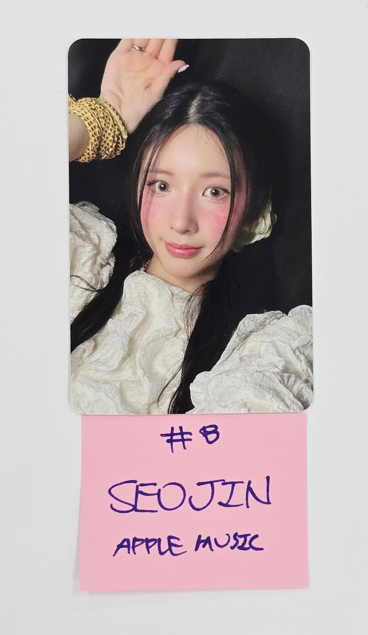 HITGS "Things we love : H" - Apple Music Fansign Event Photocard Round 2 [25.5.28]