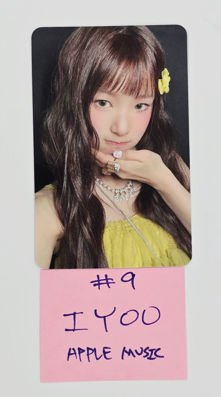 HITGS "Things we love : H" - Apple Music Fansign Event Photocard Round 2 [25.5.28]
