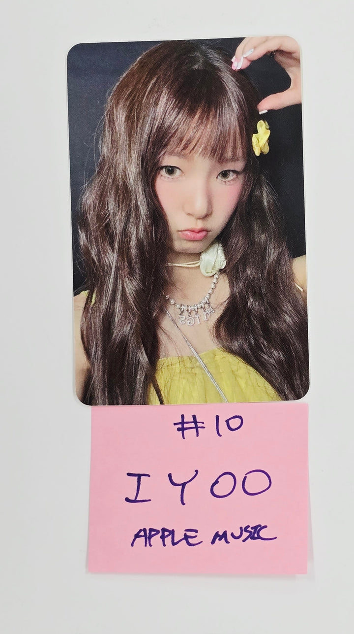 HITGS "Things we love : H" - Apple Music Fansign Event Photocard Round 2 [25.5.28]