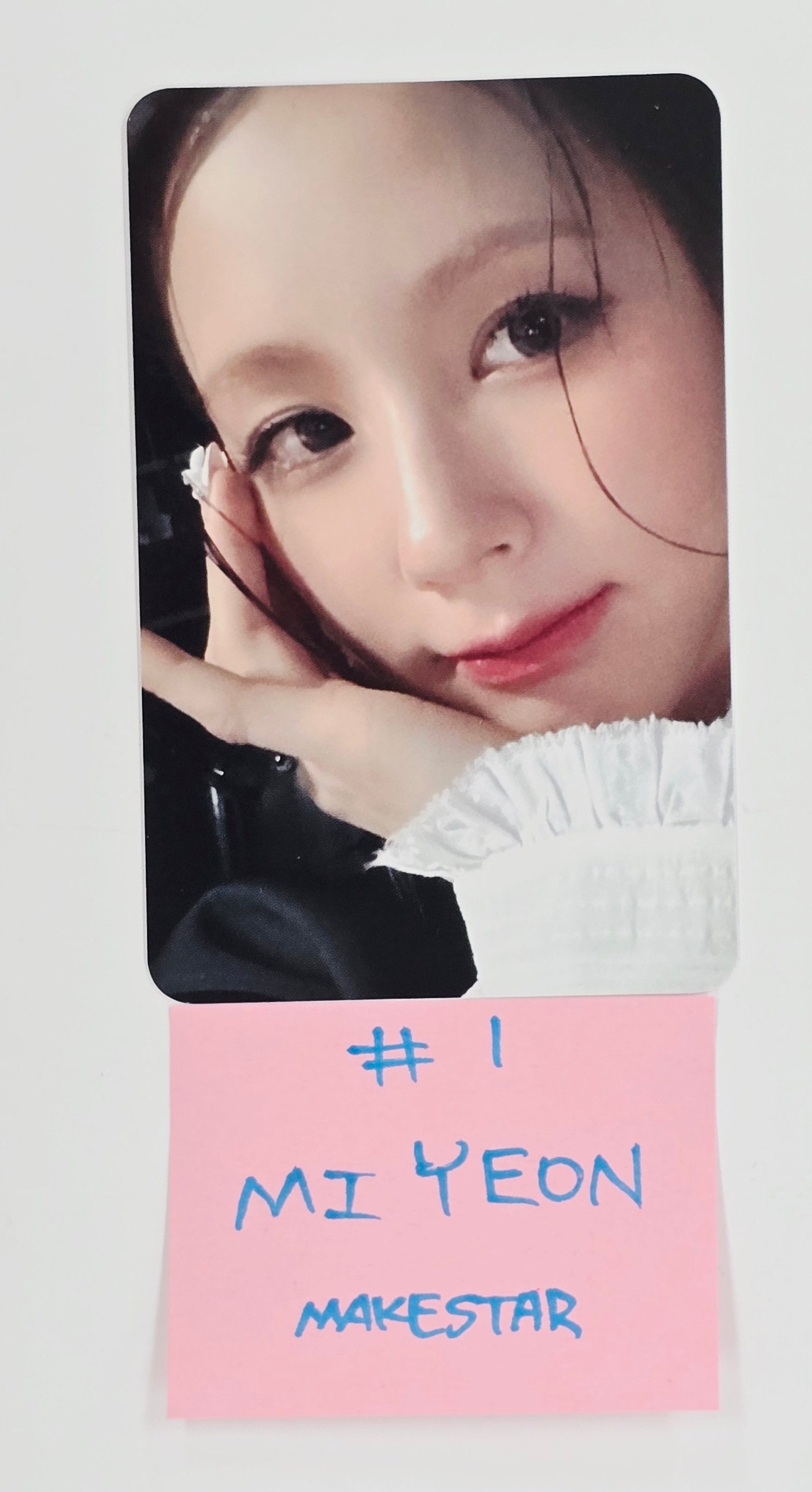 G)I-DLE G-IDLE 2nd Full Album 2 Two Makestar 2nd Online