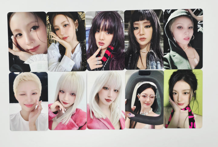 I-DLE "We are" - Makestar Fansign Event Photocard [25.5.28]