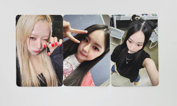 Kandis "Playground" - Official Photocard [Platform Ver.] [25.5.28]