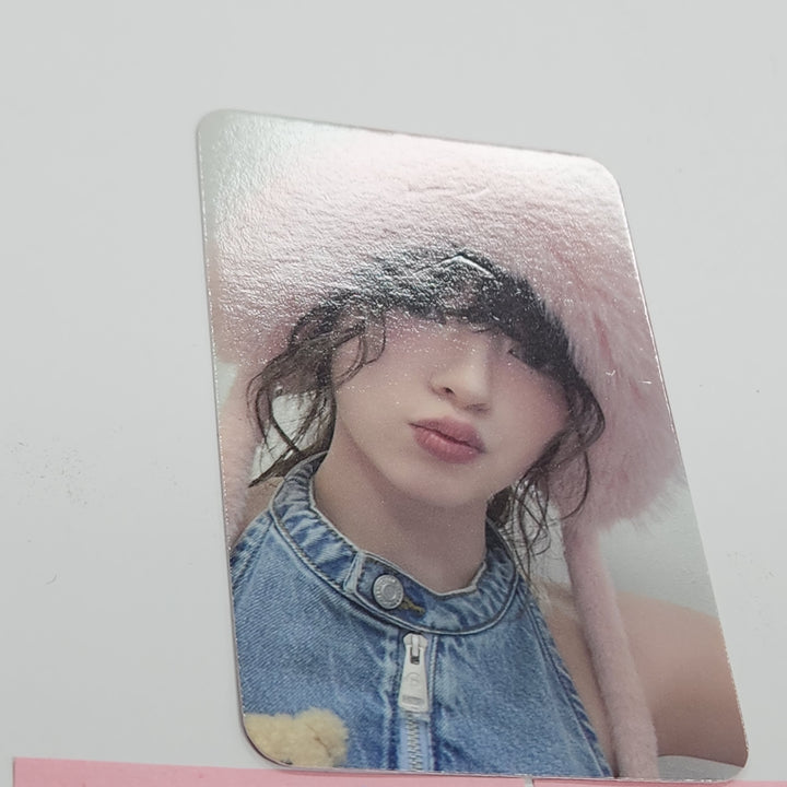FIFTY FIFTY "Day & Night" - Fromm Fansign Event Photocard [25.5.28]