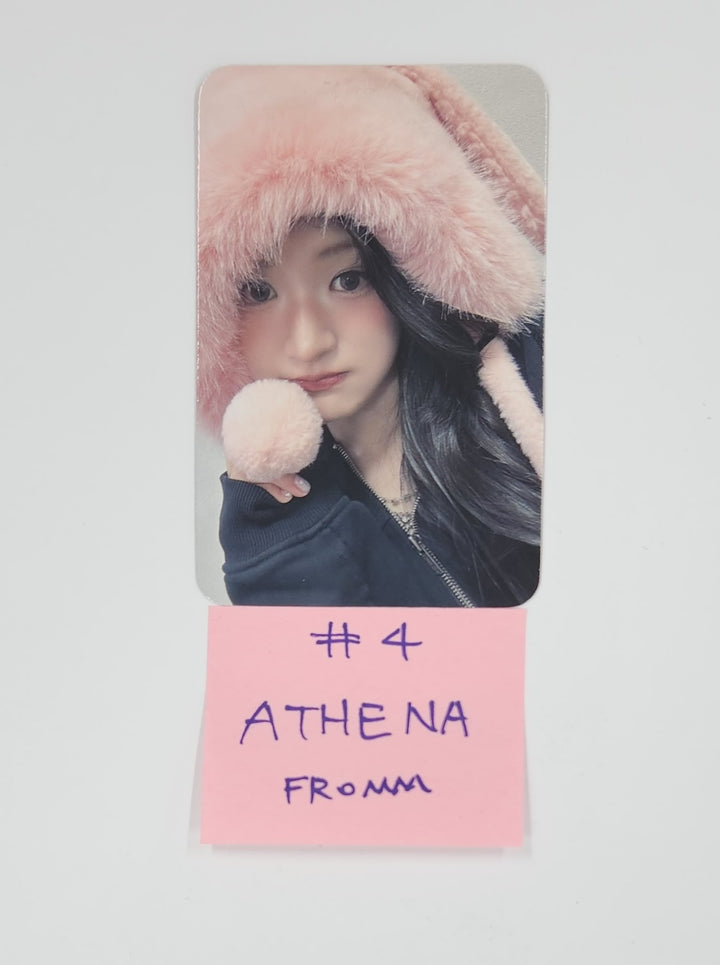 FIFTY FIFTY "Day & Night" - Fromm Fansign Event Photocard [25.5.28]