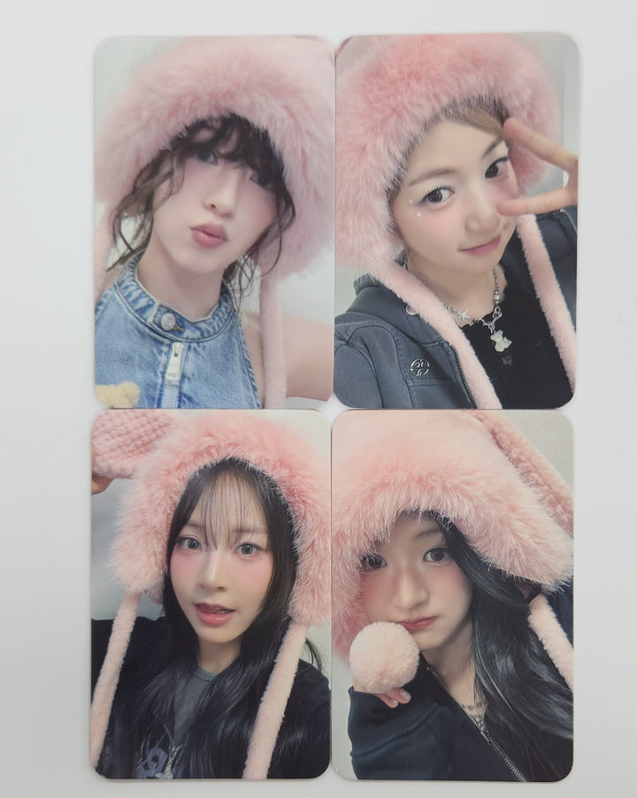 FIFTY FIFTY "Day & Night" - Fromm Fansign Event Photocard [25.5.28]