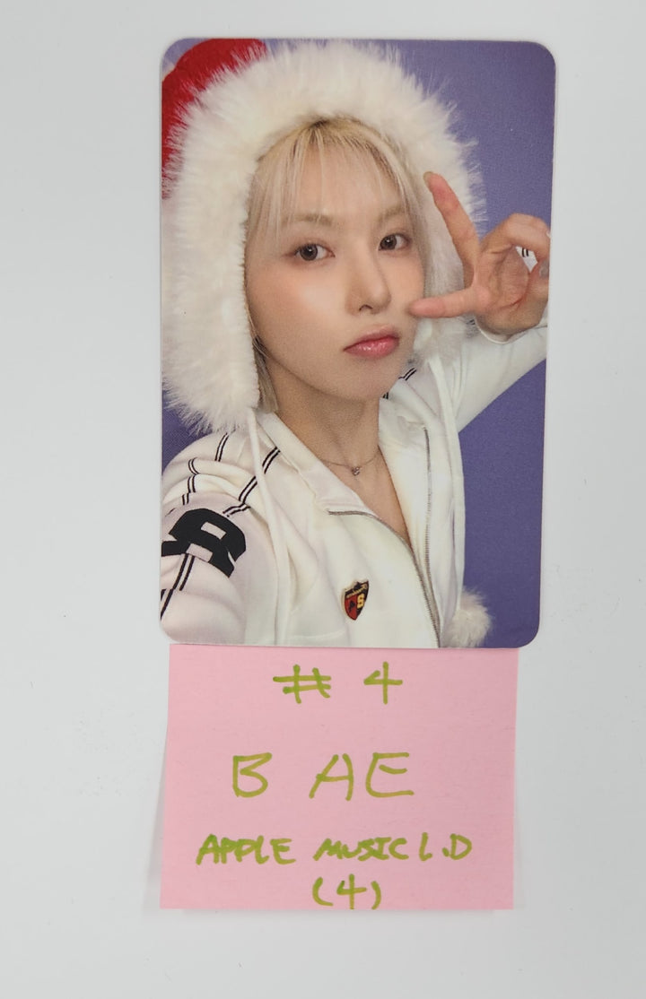 NMIXX "Fe3O4: FORWARD" - Apple Music Lucky Draw Event Photocard [25.5.28]