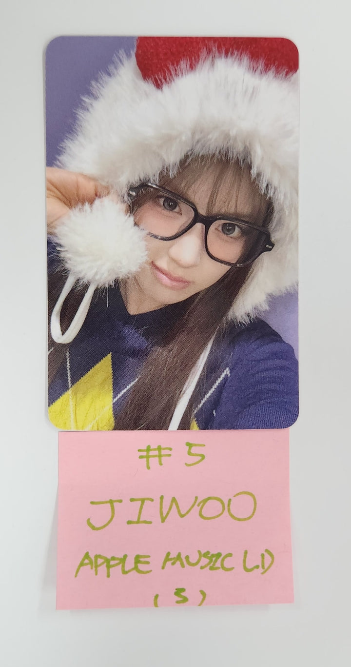 NMIXX "Fe3O4: FORWARD" - Apple Music Lucky Draw Event Photocard [25.5.28]