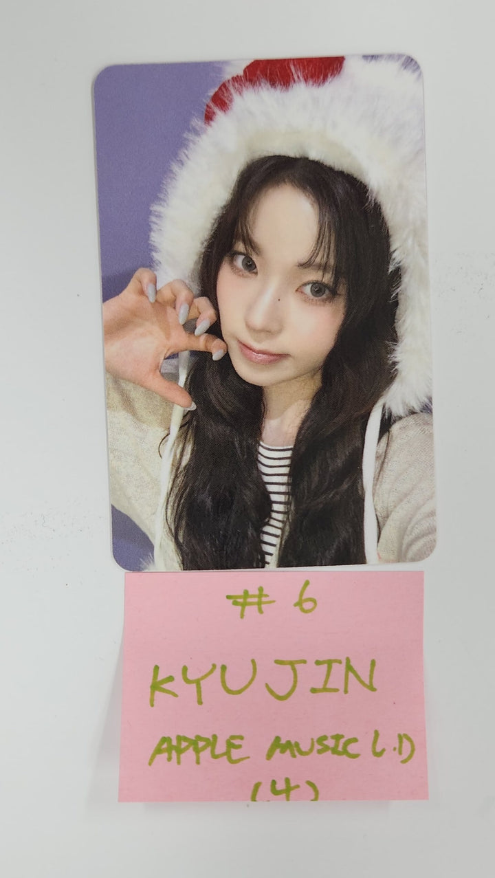 NMIXX "Fe3O4: FORWARD" - Apple Music Lucky Draw Event Photocard [25.5.28]