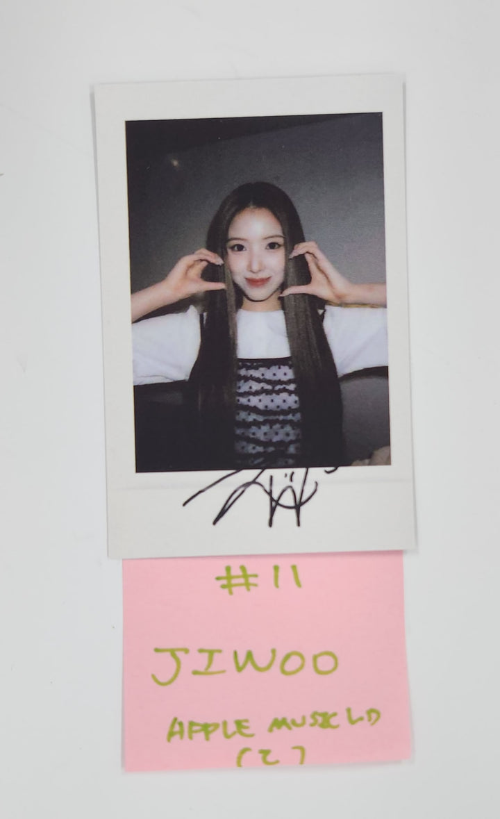 NMIXX "Fe3O4: FORWARD" - Apple Music Lucky Draw Event Photocard [25.5.28]