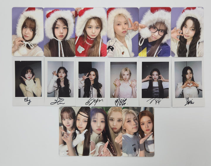 NMIXX "Fe3O4: FORWARD" - Apple Music Lucky Draw Event Photocard [25.5.28]