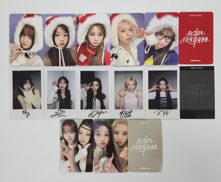 NMIXX "Fe3O4: FORWARD" - Apple Music Lucky Draw Event Photocard [25.5.28]