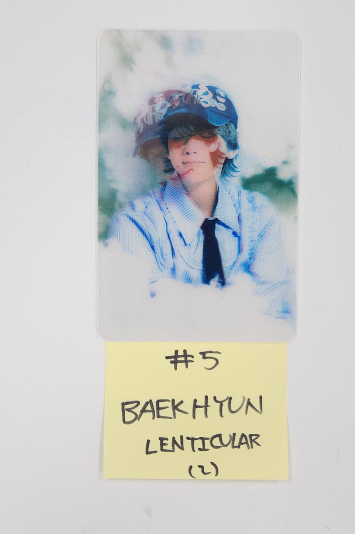 BAEKHYUN "Essence of Reverie" - Official Photocard [25.5.28]