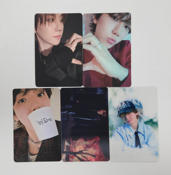 BAEKHYUN "Essence of Reverie" - Official Photocard [25.5.28]
