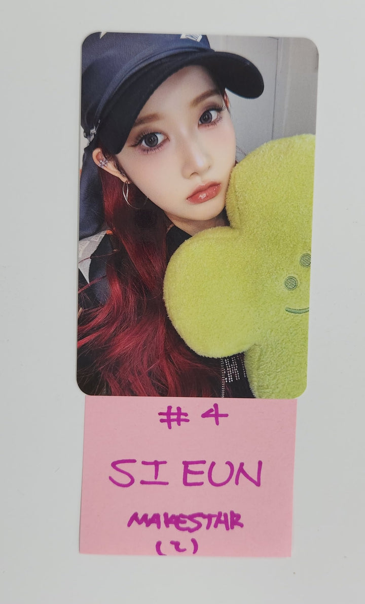 STAYC "S" - Makestar Fansign Event Photocard Round 3 [25.5.28]