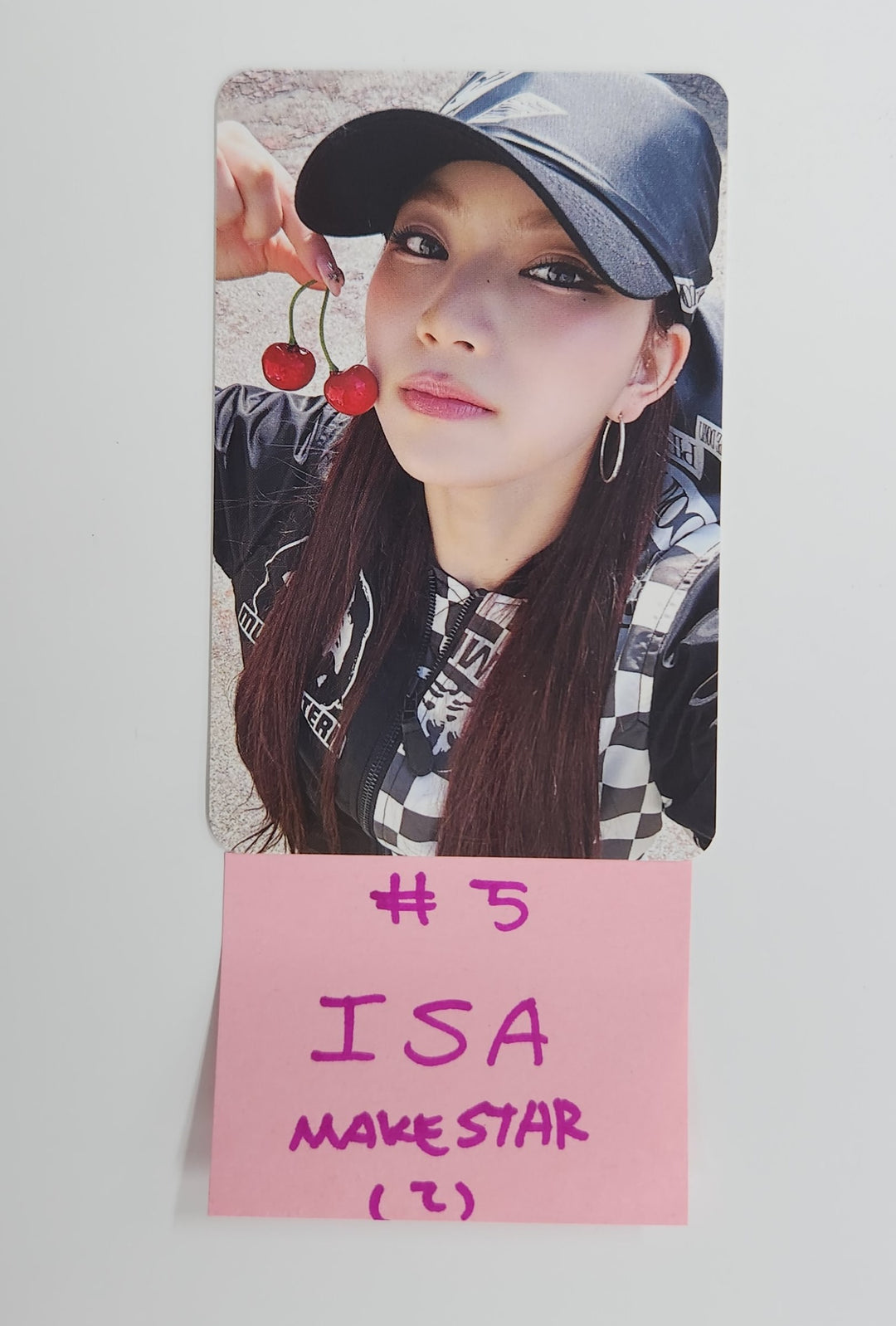 STAYC "S" - Makestar Fansign Event Photocard Round 3 [25.5.28]