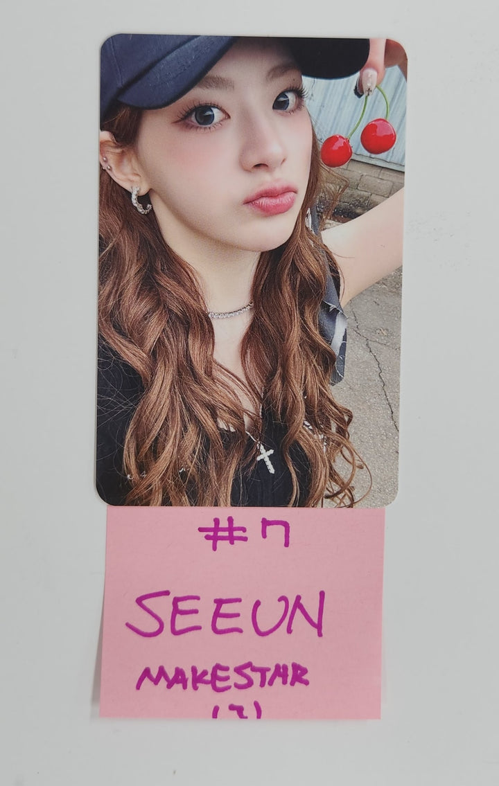 STAYC "S" - Makestar Fansign Event Photocard Round 3 [25.5.28]