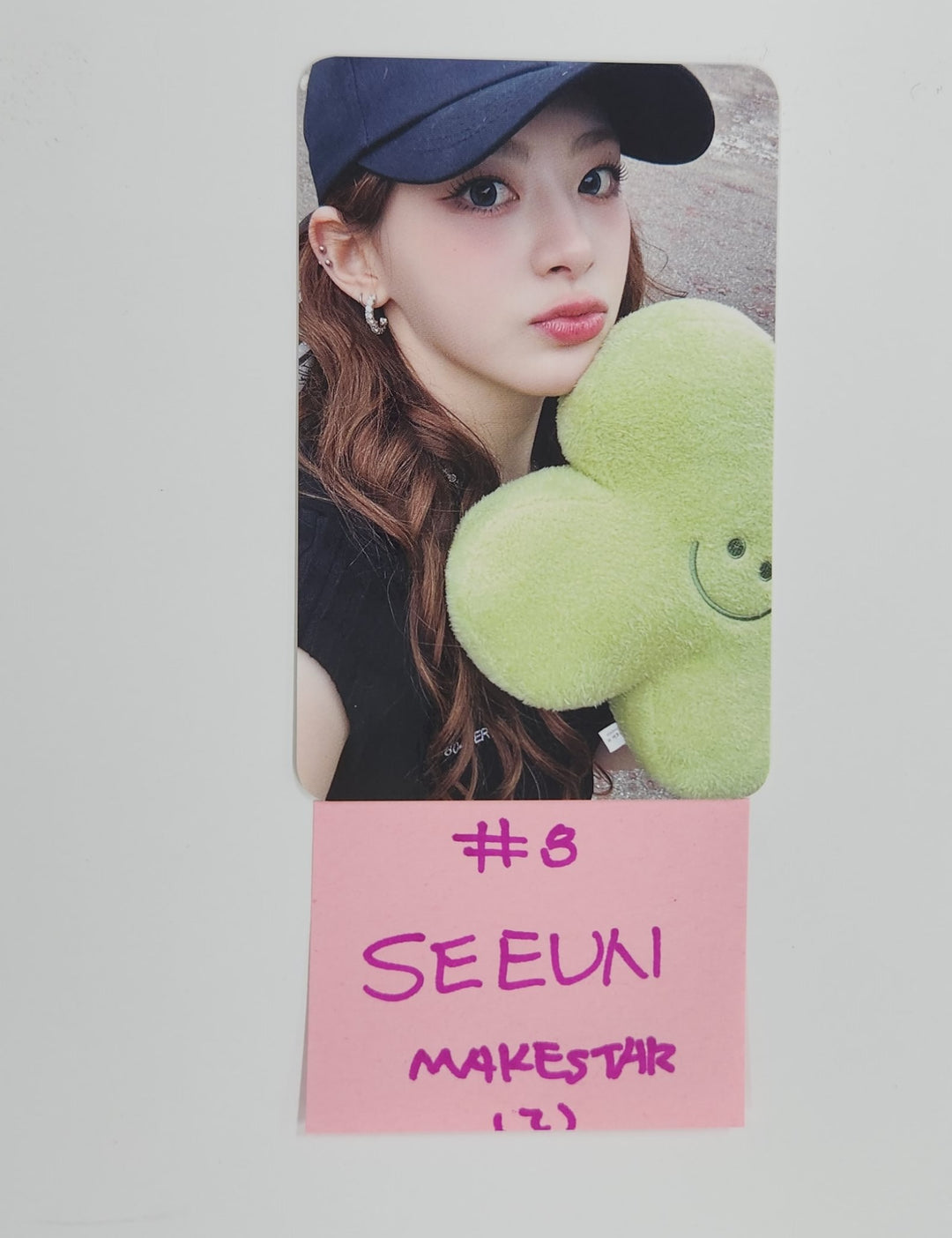 STAYC "S" - Makestar Fansign Event Photocard Round 3 [25.5.28]