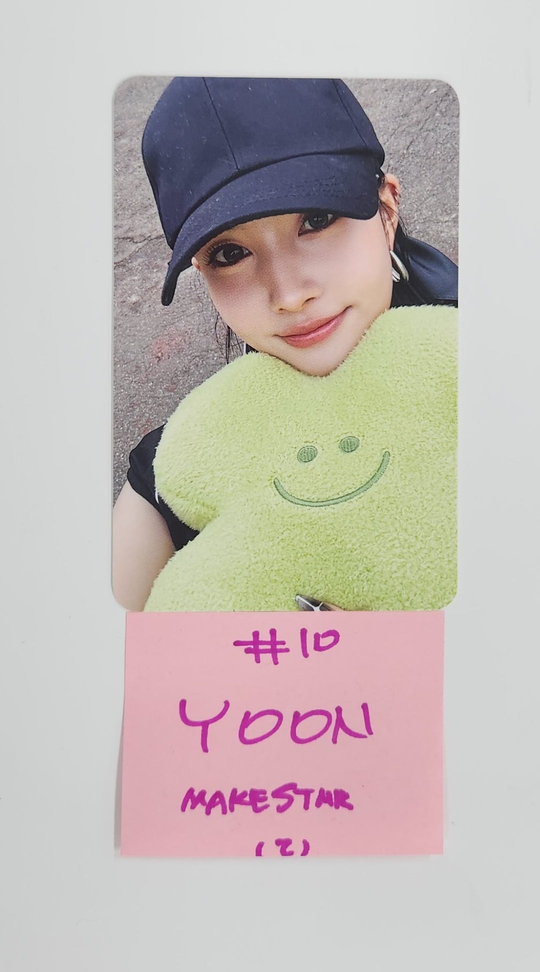 STAYC "S" - Makestar Fansign Event Photocard Round 3 [25.5.28]