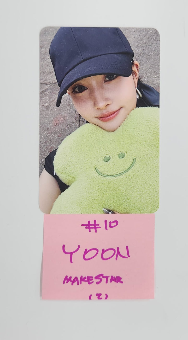 STAYC "S" - Makestar Fansign Event Photocard Round 3 [25.5.28]