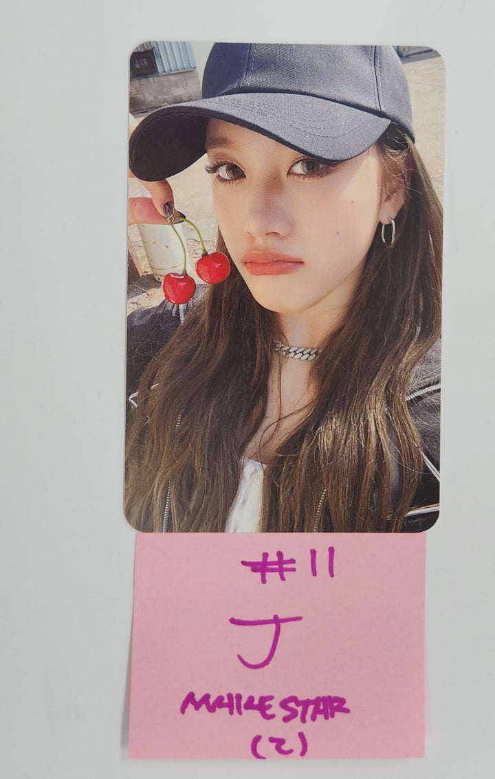 STAYC "S" - Makestar Fansign Event Photocard Round 3 [25.5.28]