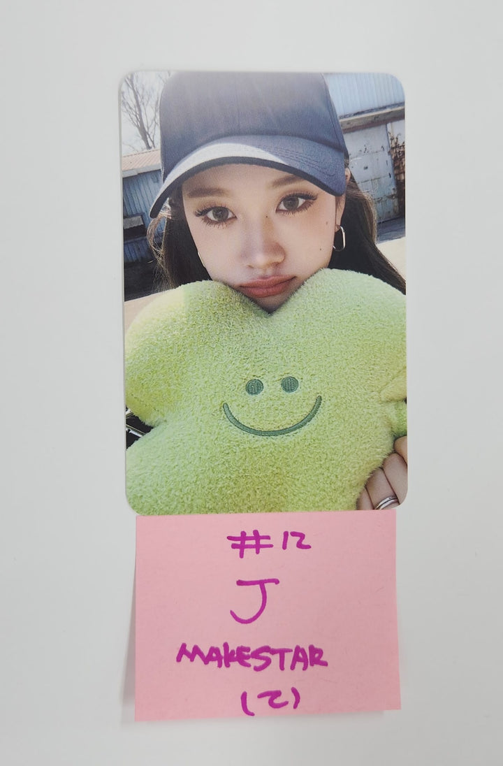 STAYC "S" - Makestar Fansign Event Photocard Round 3 [25.5.28]