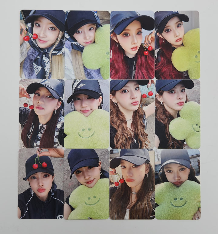 STAYC "S" - Makestar Fansign Event Photocard Round 3 [25.5.28]