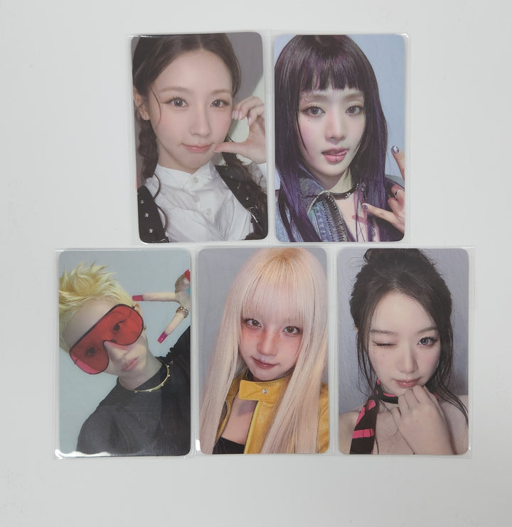 I-DLE "We are" - Weverse Shop (Studio Choom) Event Photocard [25.5.28]