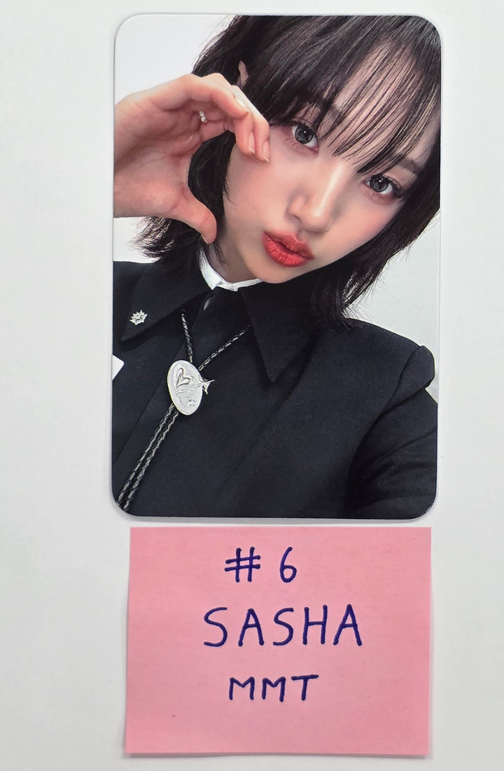 IFEYE "ERLU BLUE" - MMT Fansign Event Photocard [25.5.28]