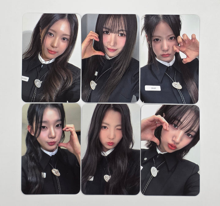 IFEYE "ERLU BLUE" - MMT Fansign Event Photocard [25.5.28]