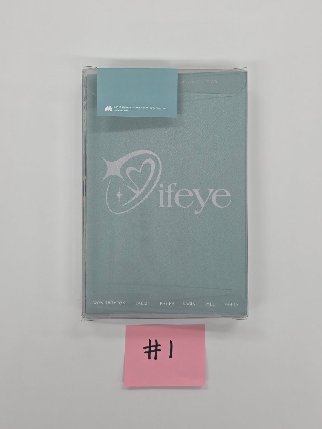 IFEYE "ERLU BLUE" - Official MD [PROFILE KIT] [25.5.28]