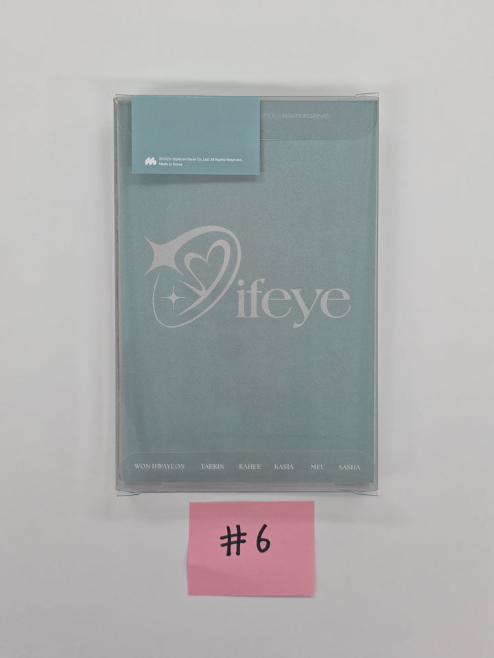 IFEYE "ERLU BLUE" - Official MD [PROFILE KIT] [25.5.28]