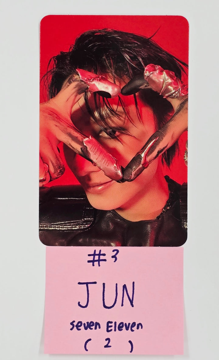 SEVENTEEN "HAPPY BURSTDAY" - Seven Eleven Event Photocard [25.5.28]
