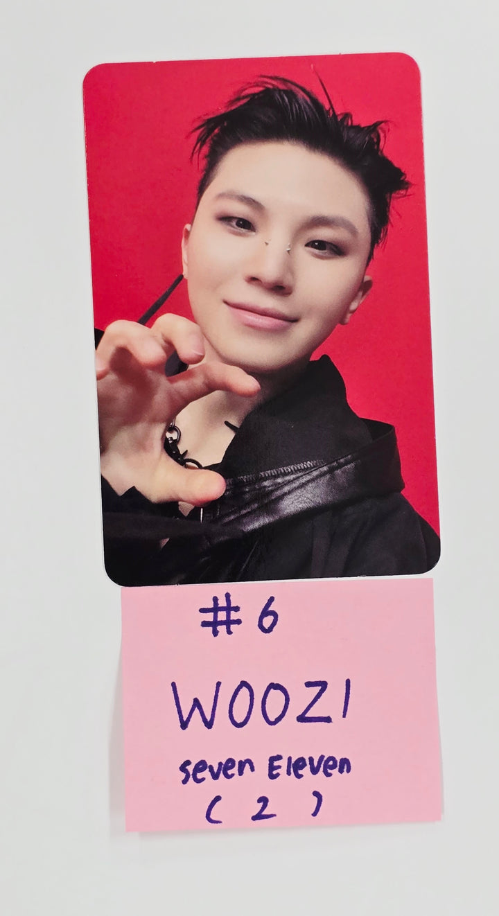 SEVENTEEN "HAPPY BURSTDAY" - Seven Eleven Event Photocard [25.5.28]