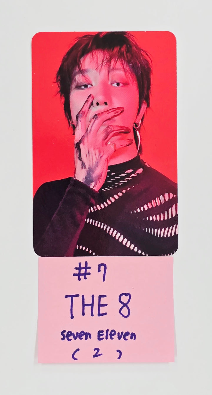 SEVENTEEN "HAPPY BURSTDAY" - Seven Eleven Event Photocard [25.5.28]