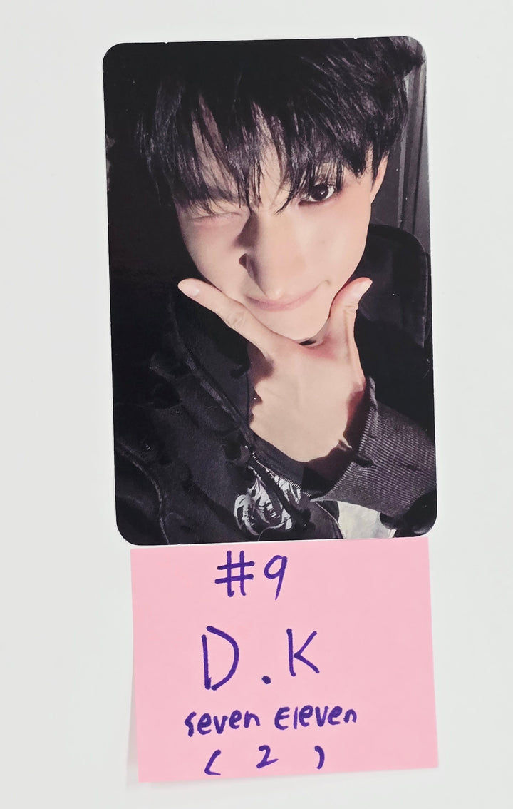 SEVENTEEN "HAPPY BURSTDAY" - Seven Eleven Event Photocard [25.5.28]