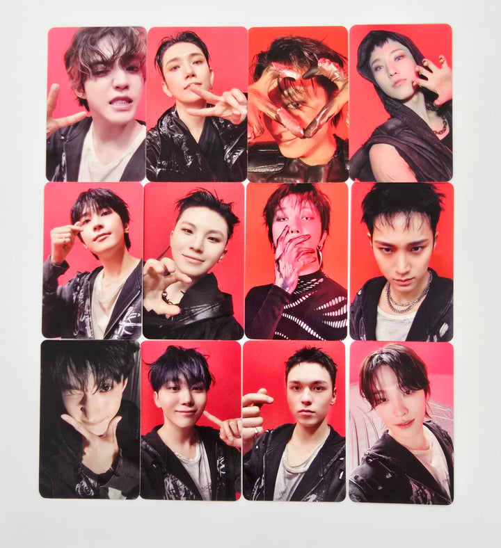 SEVENTEEN "HAPPY BURSTDAY" - Seven Eleven Event Photocard [25.5.28]