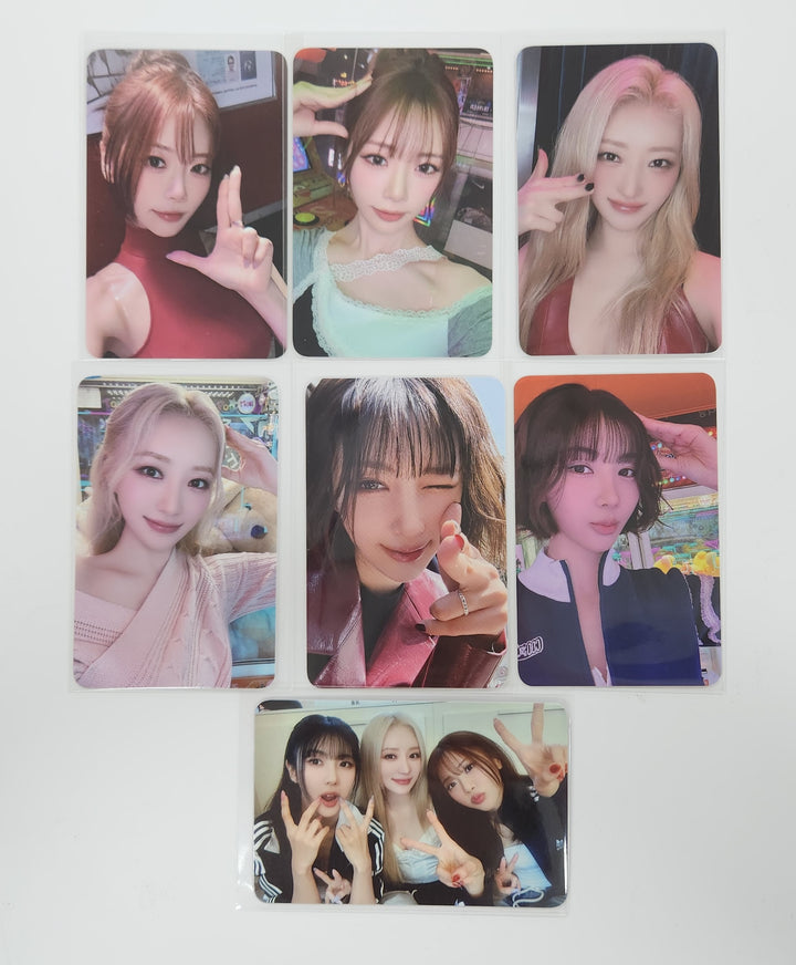 UAU "Playlist #You Are You" - Ktown4U Lucky Draw Event Photocard [25.5.29]