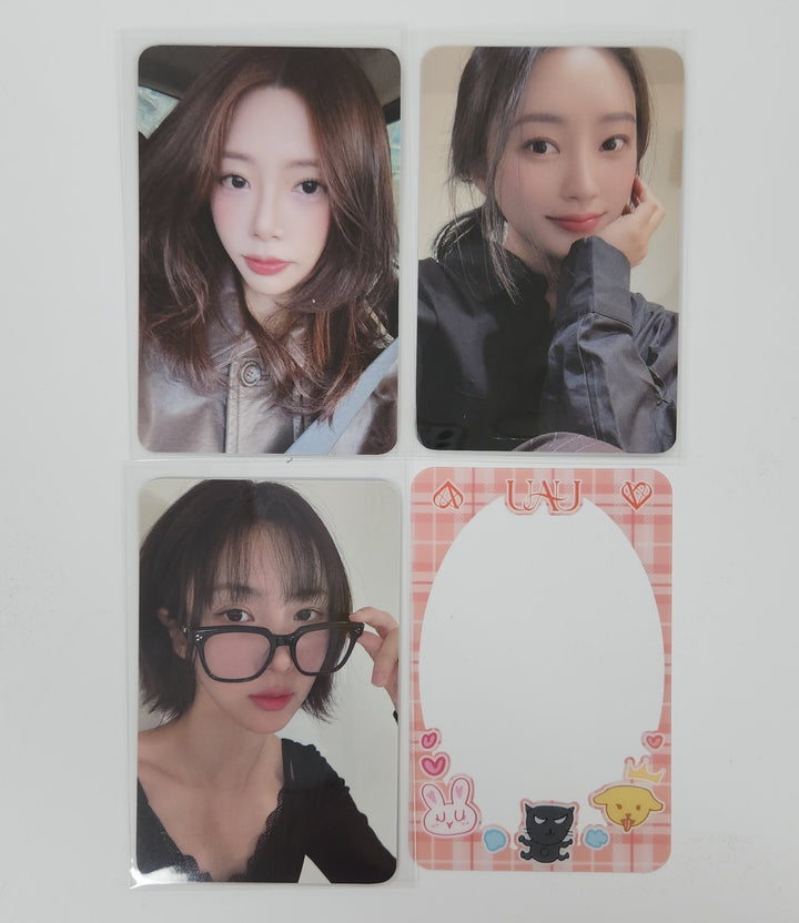 UAU "Playlist #You Are You" - Ktown4U Drink Event Photocard [25.5.29]