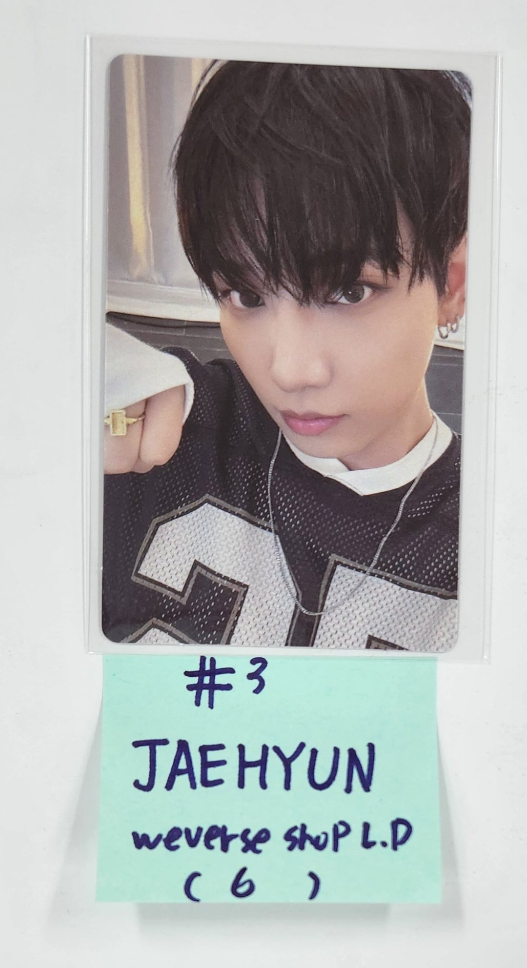 BOYNEXTDOOR "No Genre" - Weverse Shop Lucky Draw Event Photocard [25.5.29]