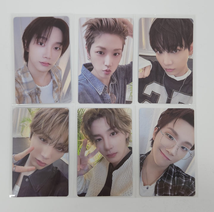 BOYNEXTDOOR "No Genre" - Weverse Shop Lucky Draw Event Photocard [25.5.29]