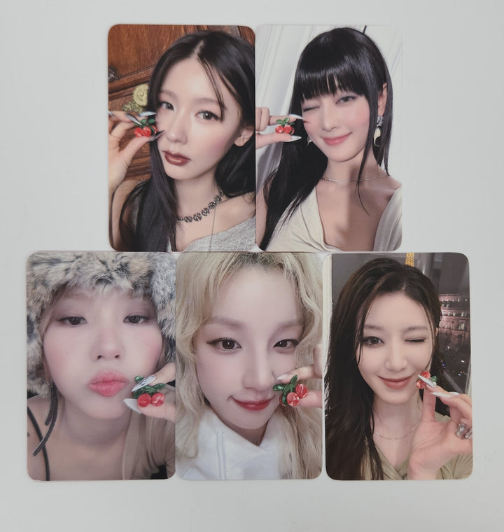I-DLE "We are" - Everline Event Photocard [25.5.29]
