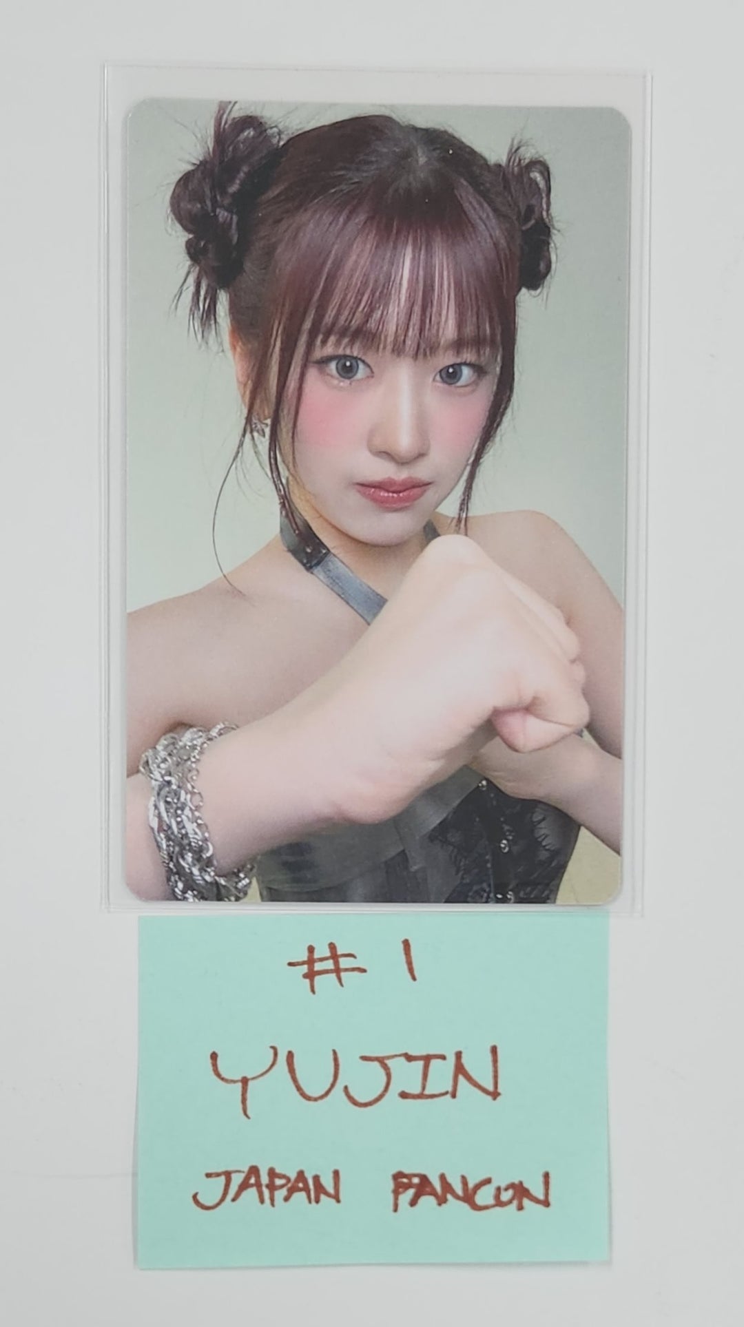 IVE "IVE SCOUT" - VIP Japan-Only Fancon Photocard [25.5.29]